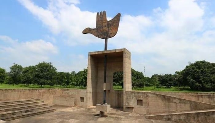 Chandigarh Constitution Amendment Bill