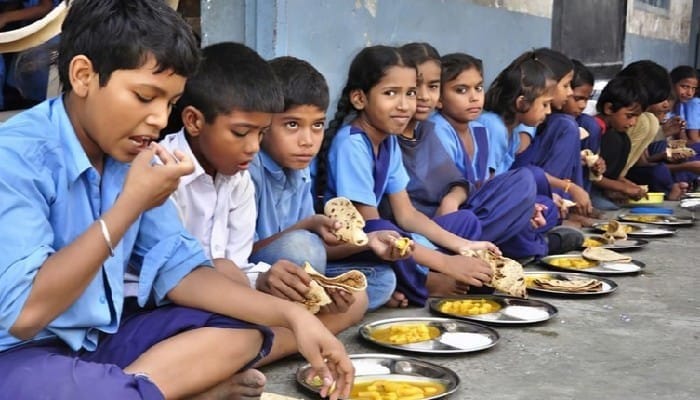 Delhi Mid-Day Meal