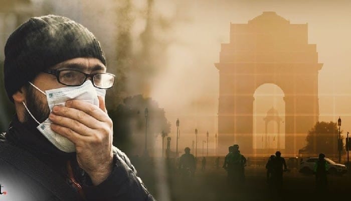 Delhi Pollution