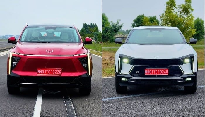 Discount on Mahindra EV