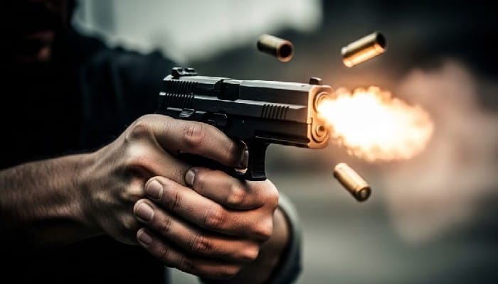 Gurugram Shooting Case