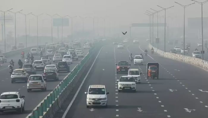 Haryana Pollution