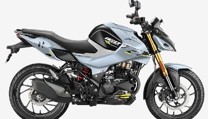 Hero Xtreme 160R 4V