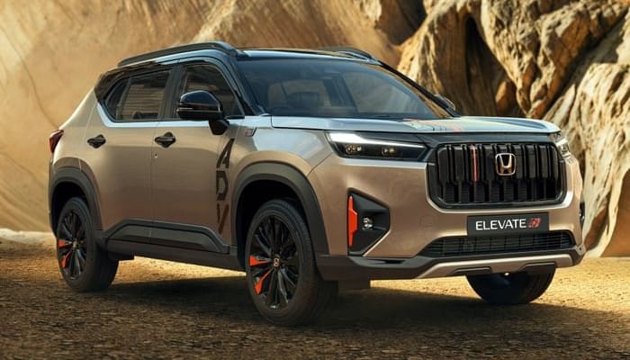 Honda Elevate ADV Edition