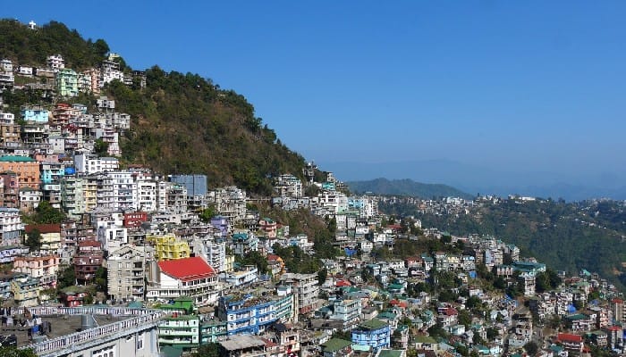 India's Most Peaceful City