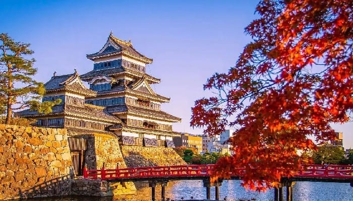 Japan Visa from India