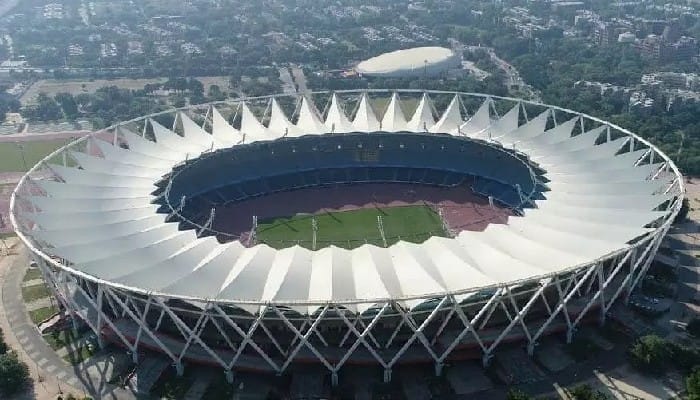 Jawaharlal Nehru Stadium