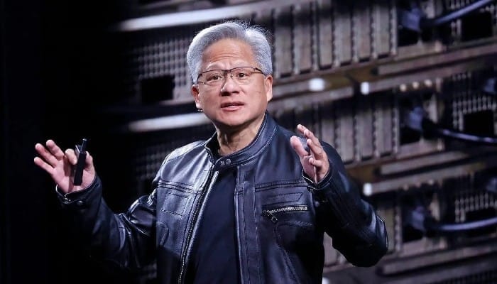 Jensen Huang