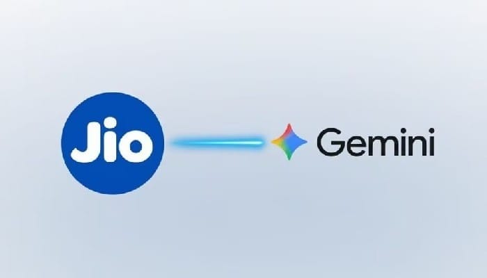 Jio Gemini Pro offer