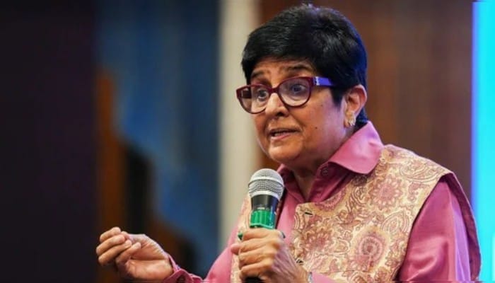 Kiran Bedi
