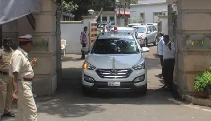 Maharashtra Corruption