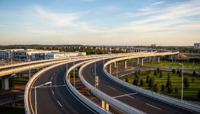 Noida Bhangel Flyover