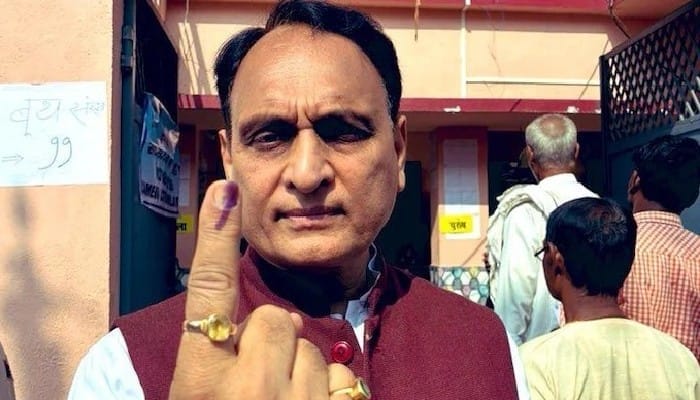 Rakesh Sinha Voter Fraud