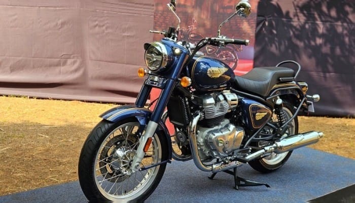 Royal Enfield Bullet 650