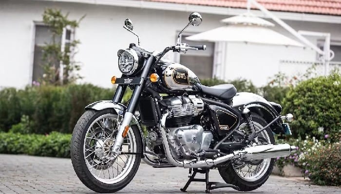 Royal Enfield Classic 650