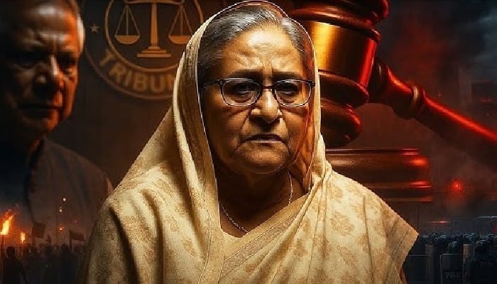 Sheikh Hasina Extradition Case