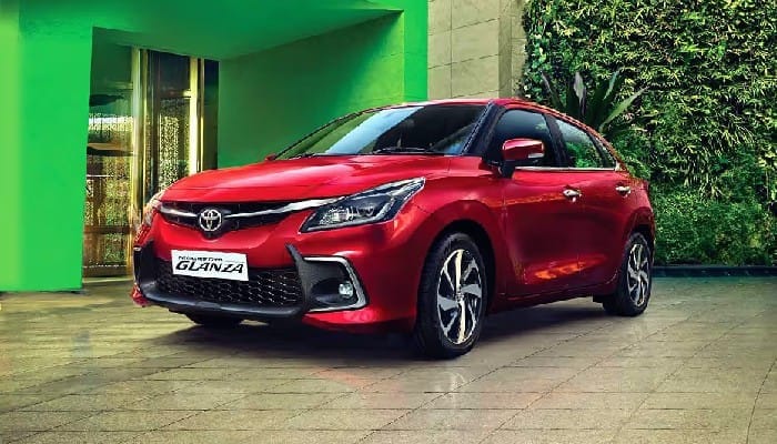 Toyota Glanza 2025