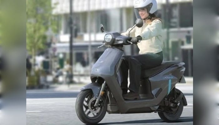 Yamaha Jog E Electric Scooter