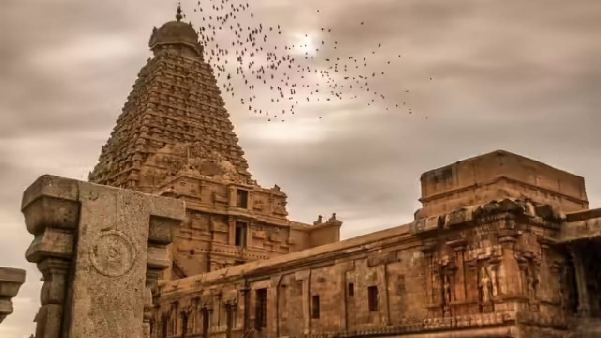 Ancient Temples of India