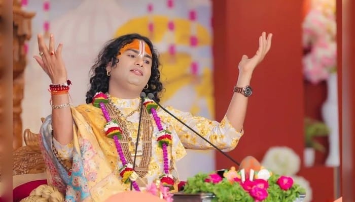 Aniruddhacharya Controversy