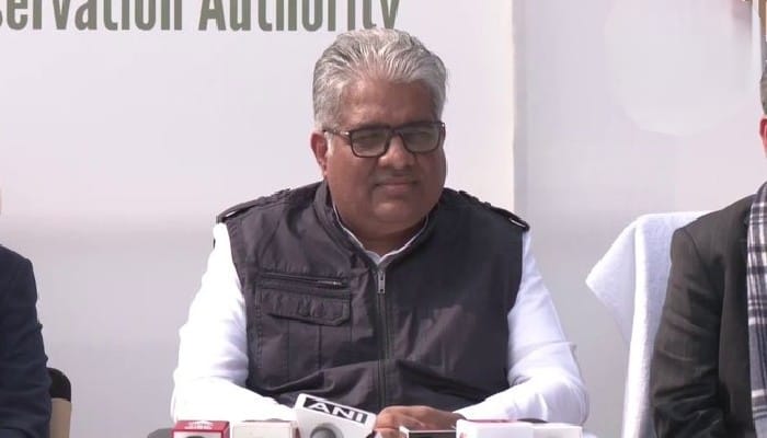 Aravalli Mining Controversy