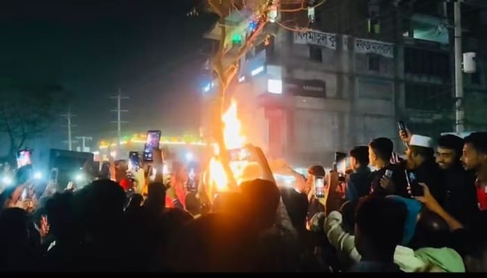 Bangladesh Protest