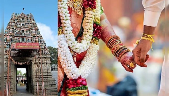 Bengaluru Temple Wedding Ban