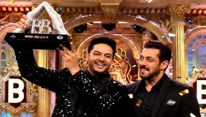Bigg Boss 19 Winner