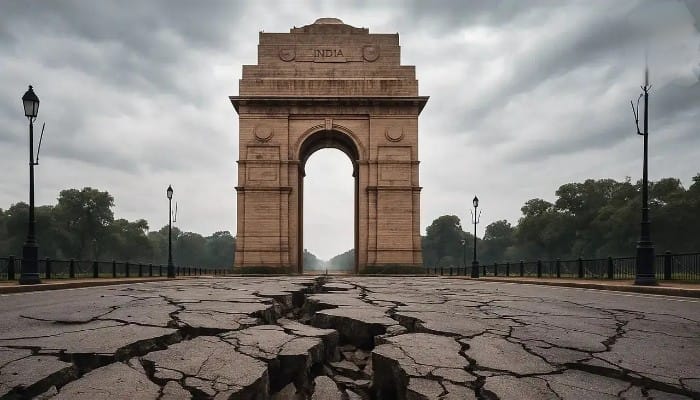 Delhi Earthquake