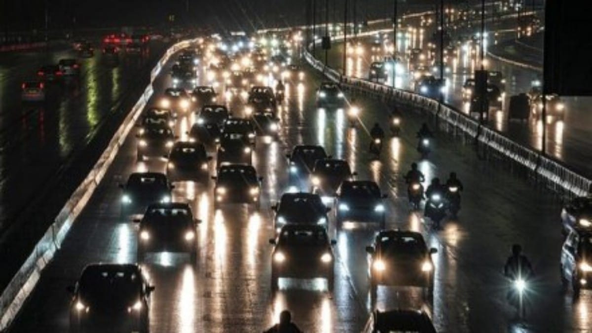 Delhi Police New Year Advisory