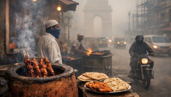 Delhi Tandoor Ban