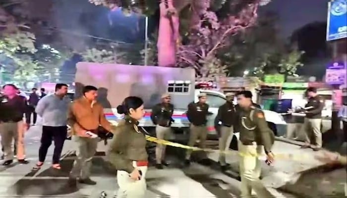 Delhi Wedding Horror