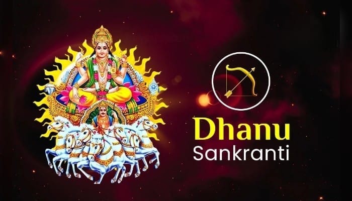 Dhanu Sankranti 2025