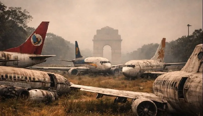 Failed Indian Airlines