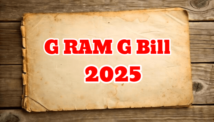 G RAM G Bill