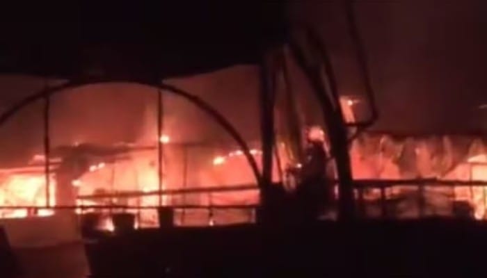 Goa Nightclub Fire