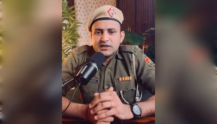 Haryana Police Warning