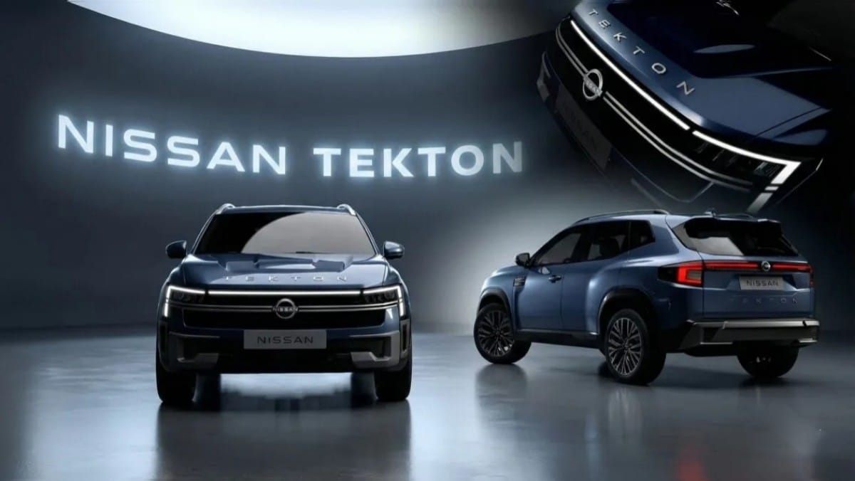 Nissan Tekton