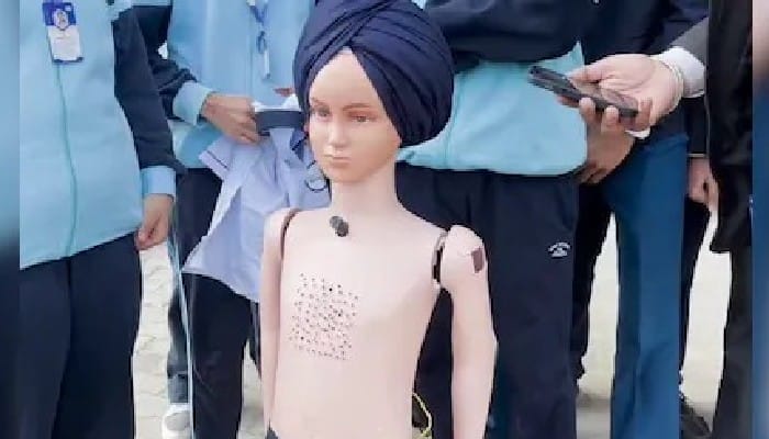 Johniz Robot Punjab
