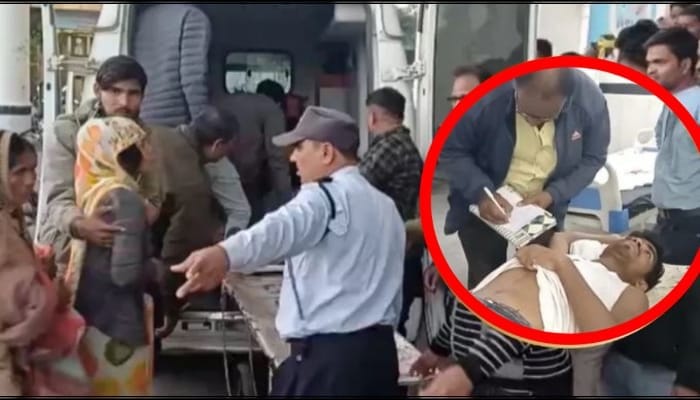 Khajuraho Food Poisoning