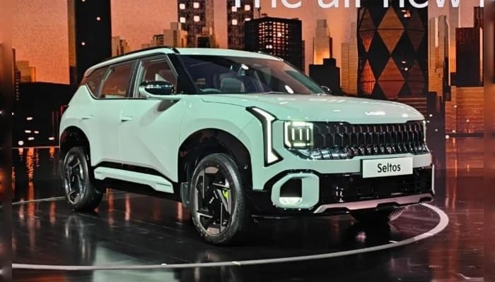 Kia Seltos 2026