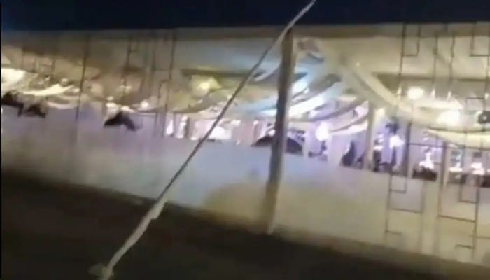 Ludhiana Wedding Firing