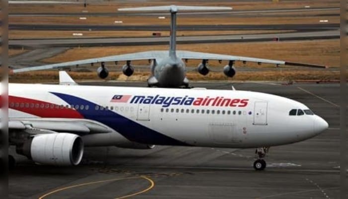 MH370 Missing Plane
