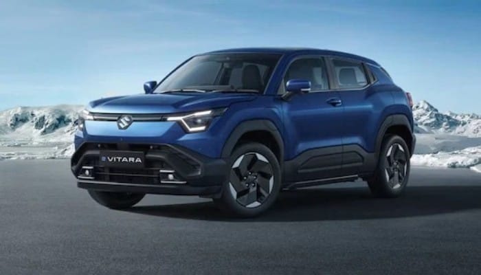 Maruti Suzuki e-Vitara