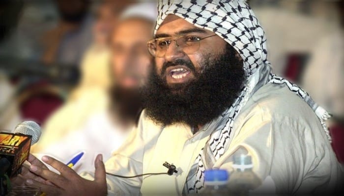 Masood Azhar Audio Clip