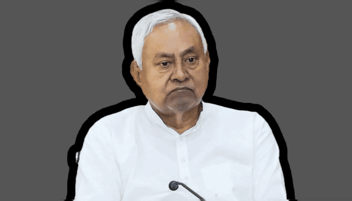 Nitish Kumar