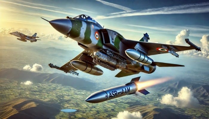 Oman Jaguar Aircraft India