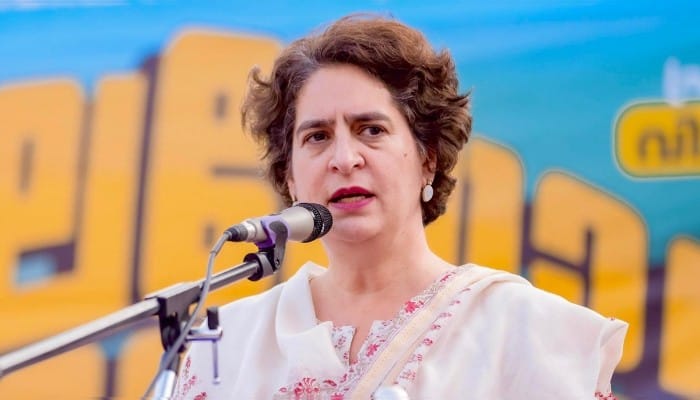 Priyanka Gandhi PM Face