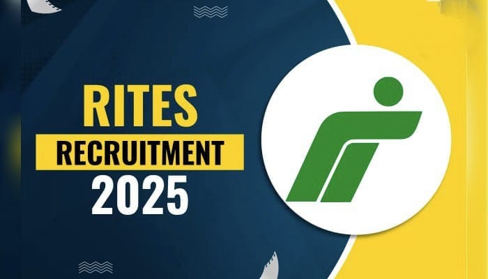 RITES Recruitment 2025