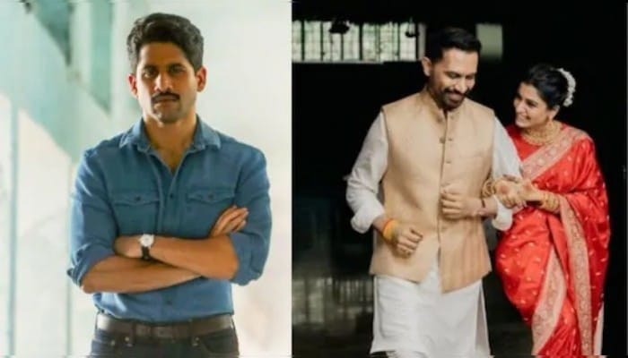 Samantha Ruth Prabhu Wedding